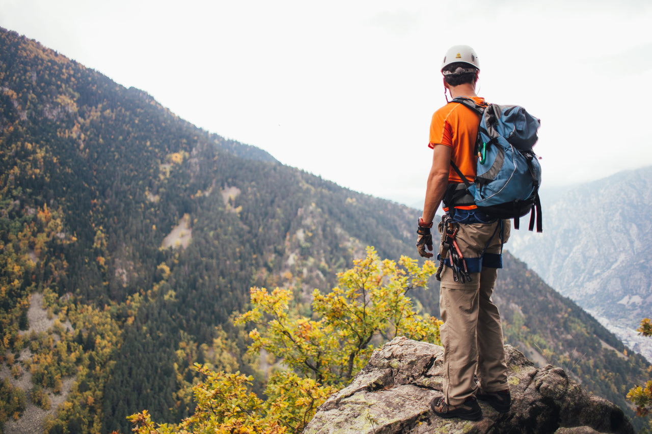 Hiking