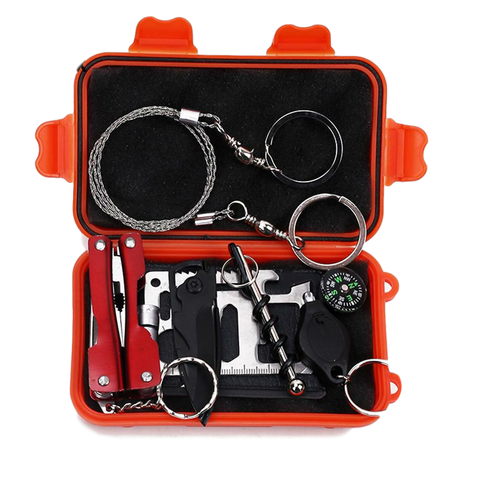 GA - Emergency Survival Kit