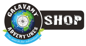 Galavant Adventures Shop Logo