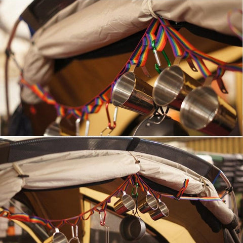 GA - Multi Purpose Utility Lanyard