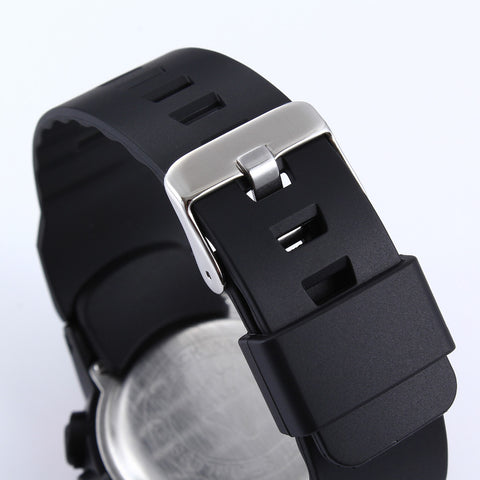 GA - ALIKE Men's Dual Time Sports Watch