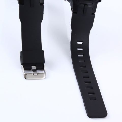 GA - ALIKE Men's Dual Time Sports Watch