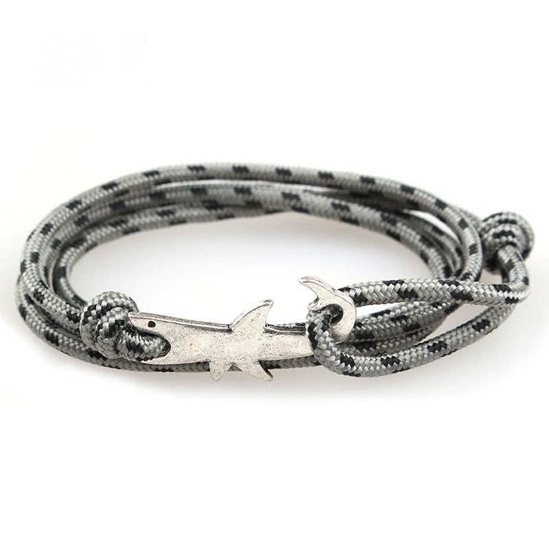 GA - Shark Bracelet