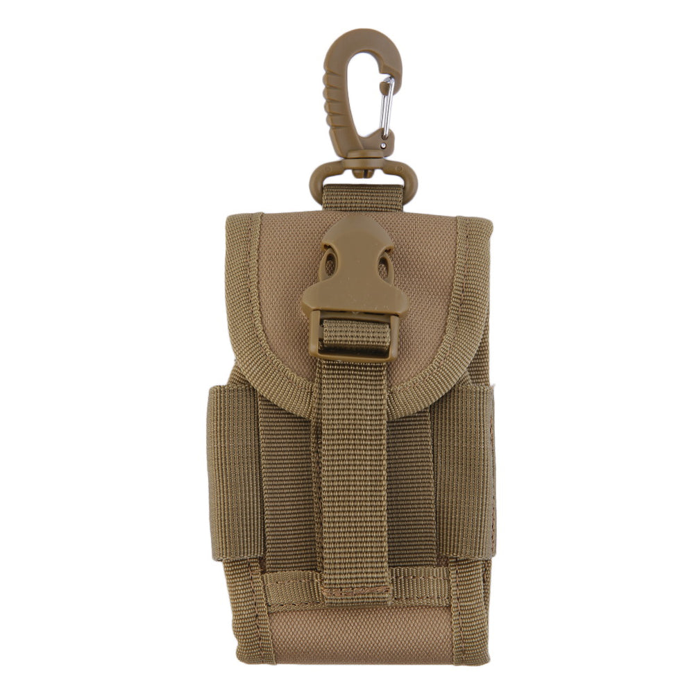 GA - Tactical Molle Mobile Phone Pouch