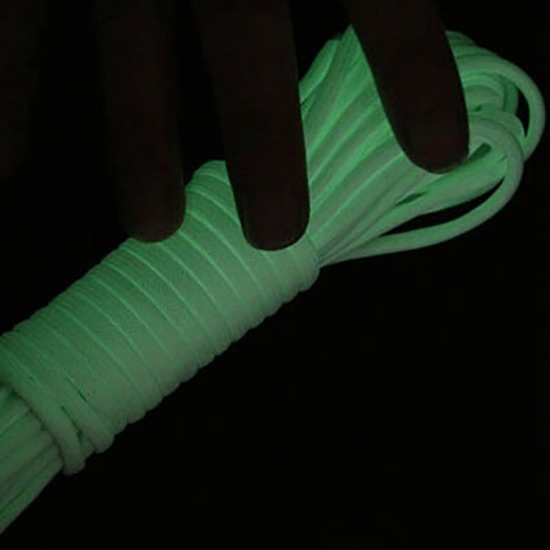 GA - Luminous 550 Paracord 7 Strand