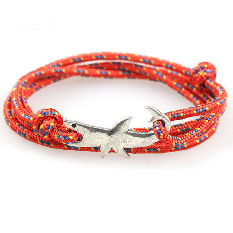 GA - Shark Bracelet