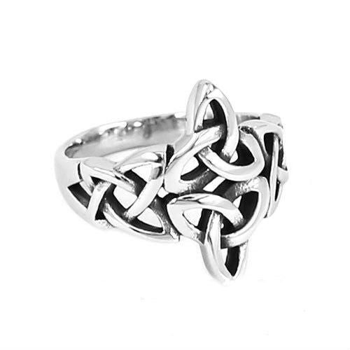 GA - Celtic Knot Ring