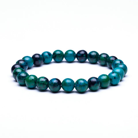 GA - Natural Stone Beads Bracelet