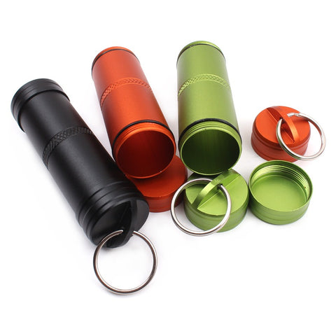GA - Waterproof Aluminum Cupsule