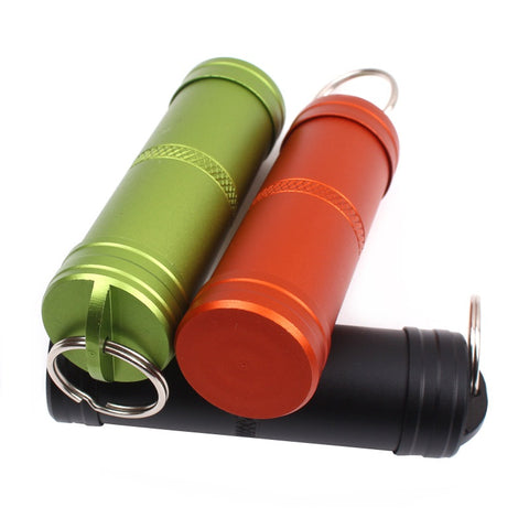 GA - Waterproof Aluminum Cupsule