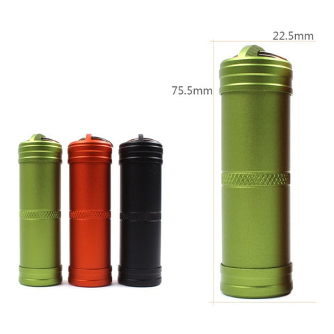 GA - Waterproof Aluminum Cupsule