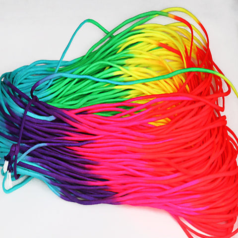 GA - Multi Color 550 Paracord 7 Strand
