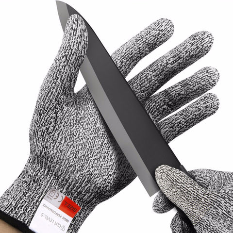 GA - Cut Resistant Safety Gloves