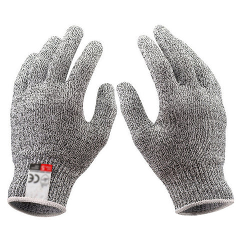 GA - Cut Resistant Safety Gloves