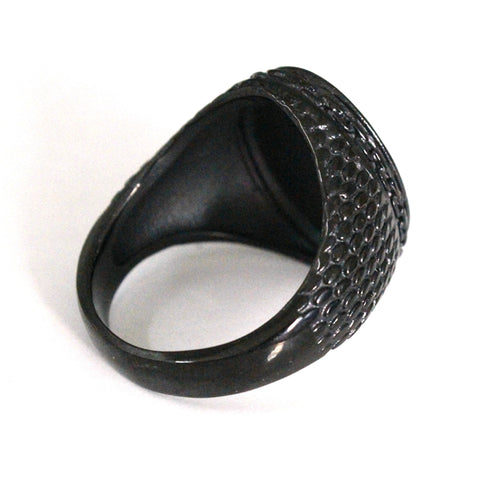 GA - Black Anchor Ring