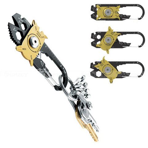 GA - 20 In 1 Multipurpose Pocket Tool - FREE + Shipping