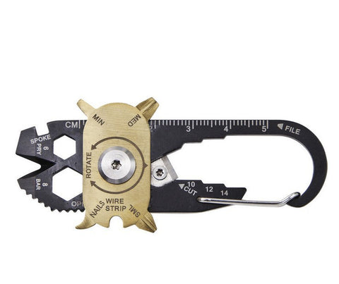GA - 20 In 1 Multipurpose Pocket Tool - FREE + Shipping