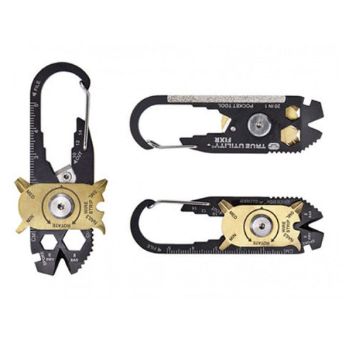 GA - 20 In 1 Multipurpose Pocket Tool - FREE + Shipping
