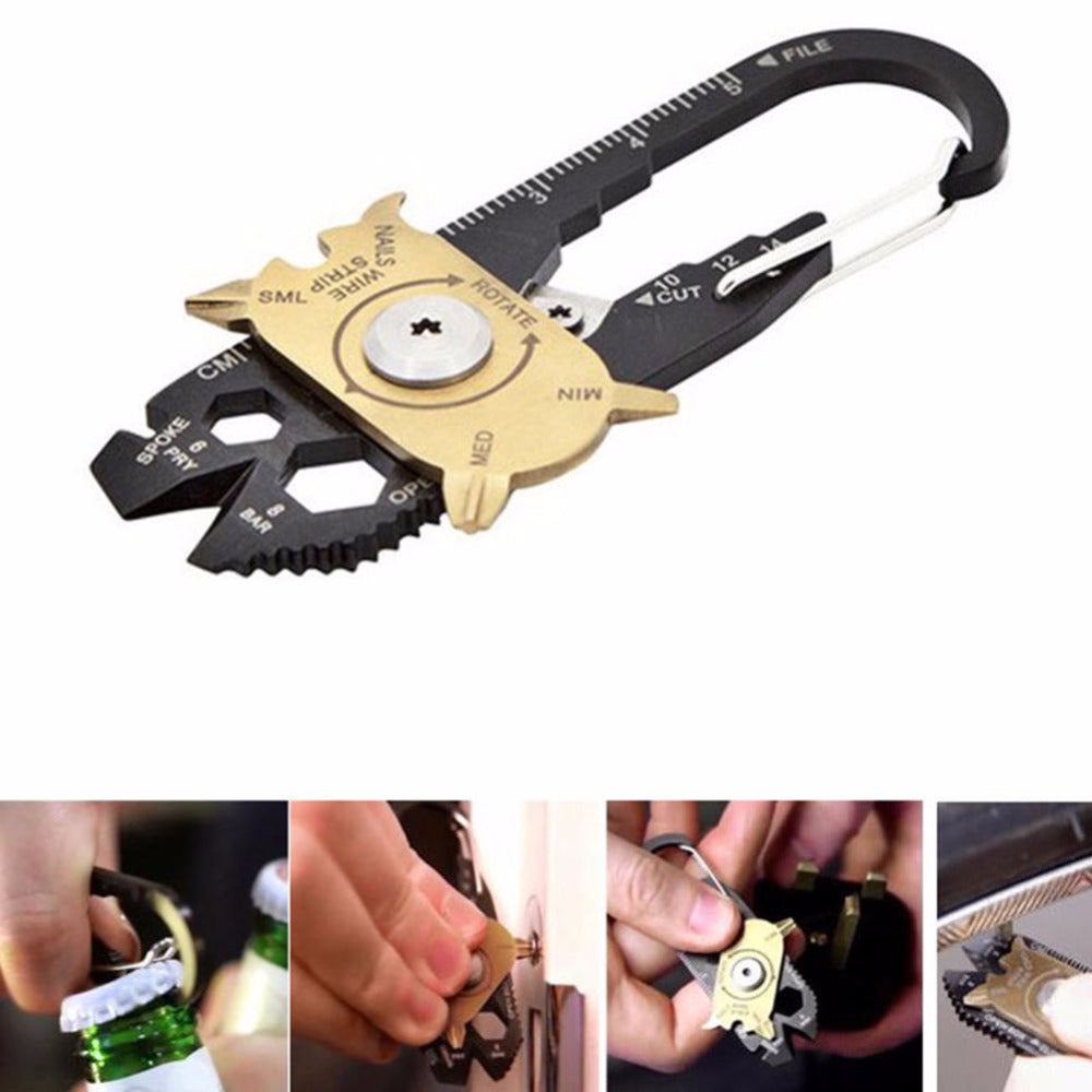 GA - 20 In 1 Multipurpose Pocket Tool - FREE + Shipping