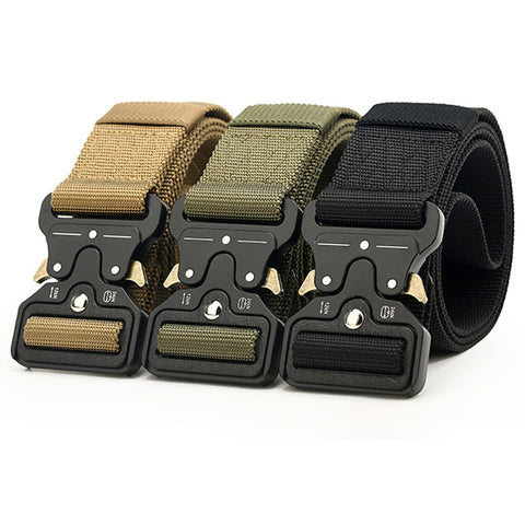 GA - Tactical Nylon Belt