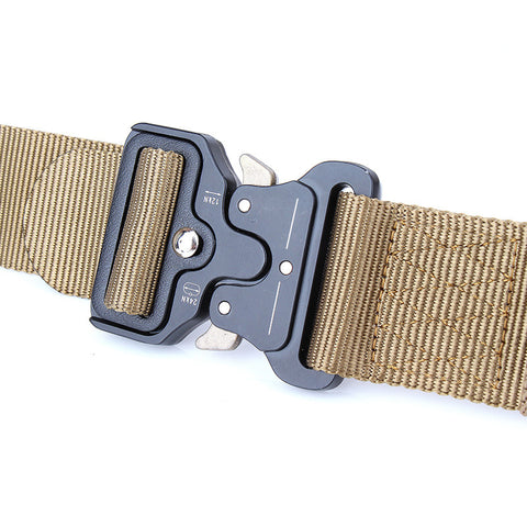 GA - Tactical Nylon Belt