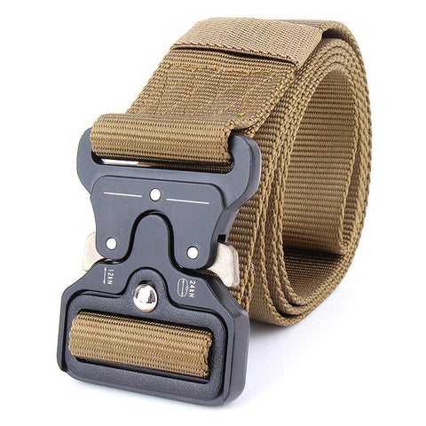 GA - Tactical Nylon Belt