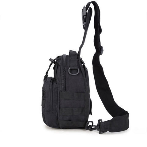 GA - Tactical Molle Shoulder Bag