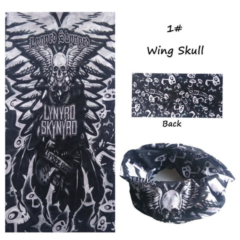 GA - Halloween Tube Bandanna