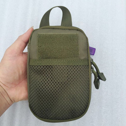 GA - Small Tactical Waist Pouch
