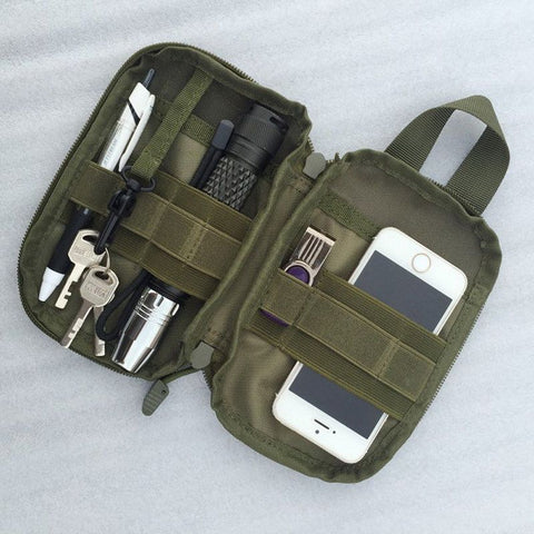 GA - Small Tactical Waist Pouch