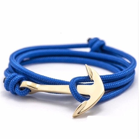 GA - Anchor Bracelet