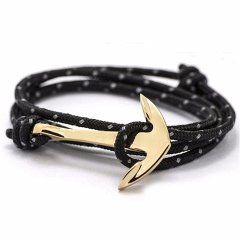 GA - Anchor Bracelet