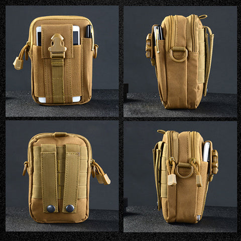 GA - Tactical Molle Pouch