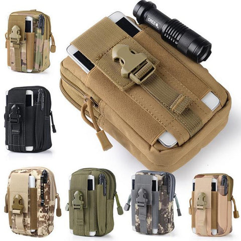 GA - Tactical Molle Pouch