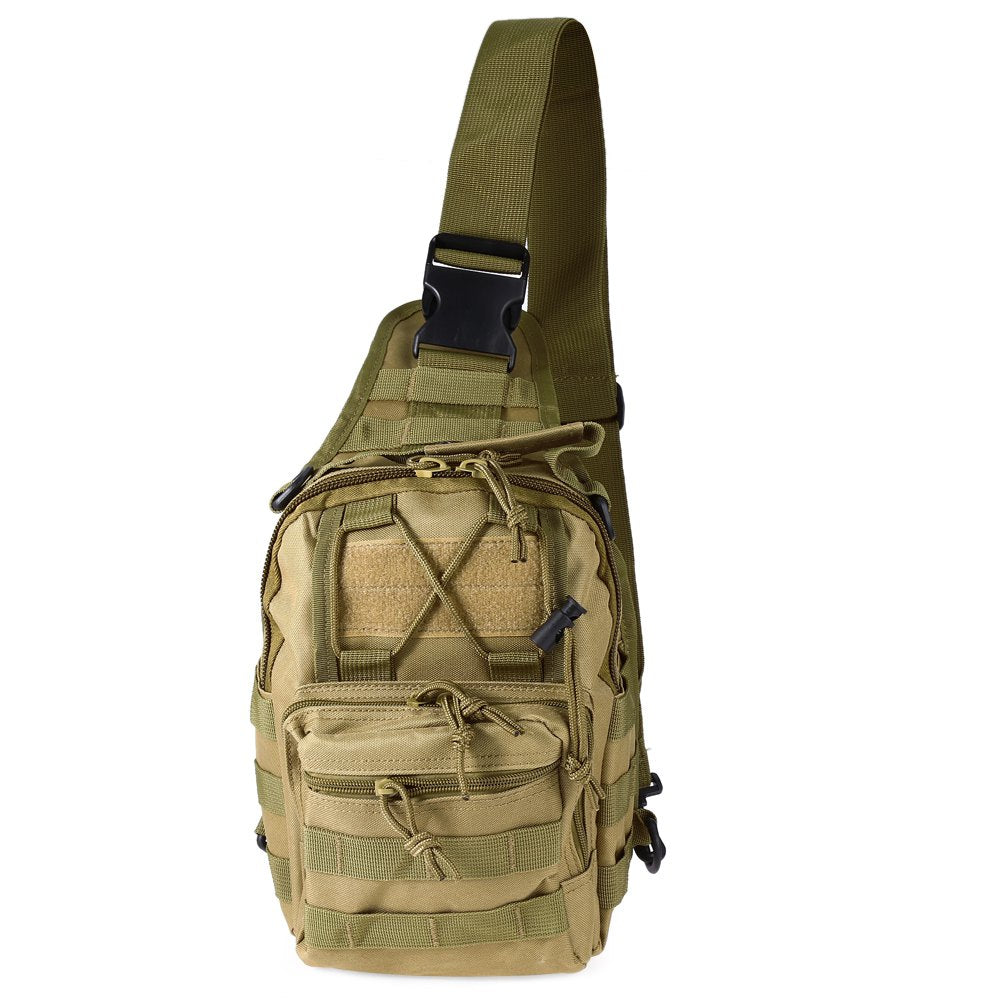 GA - Tactical Molle Shoulder Bag