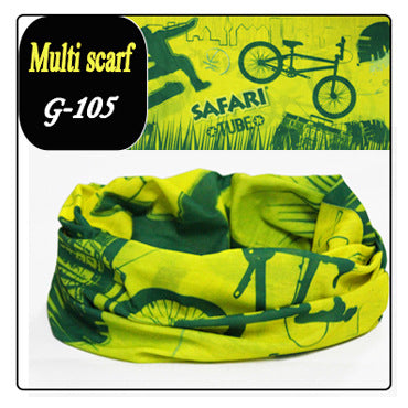 GA - Tube Bandana