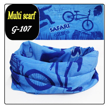 GA - Tube Bandana