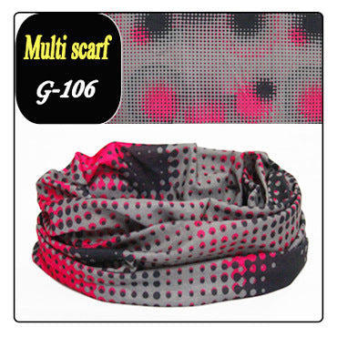 GA - Tube Bandana