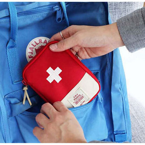 GA - Small First Aid Kit Pouch