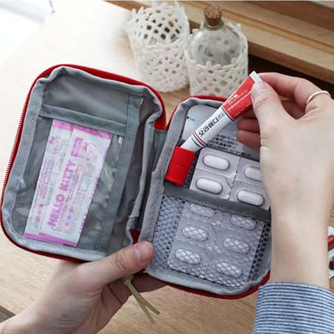 GA - Small First Aid Kit Pouch