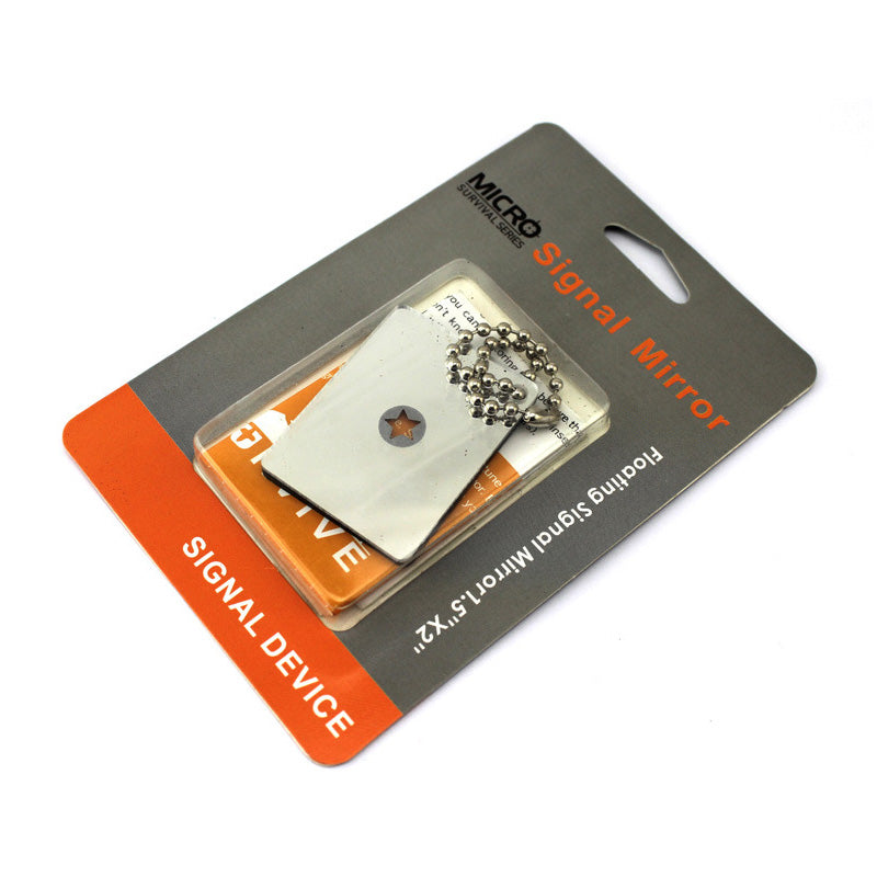 GA - Emergency Signal Mirror
