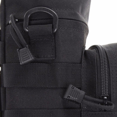 GA - Tactical Molle Water Bottle Pouch