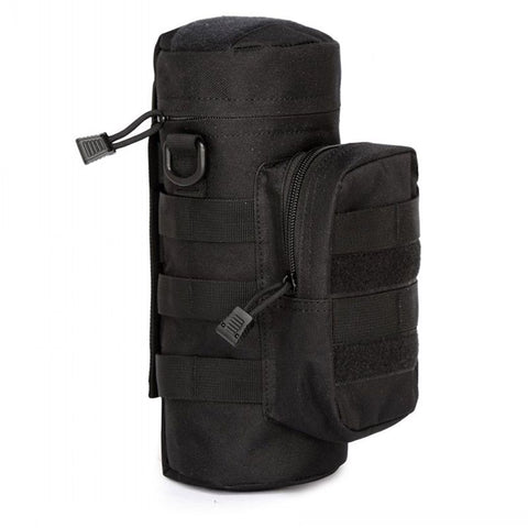 GA - Tactical Molle Water Bottle Pouch