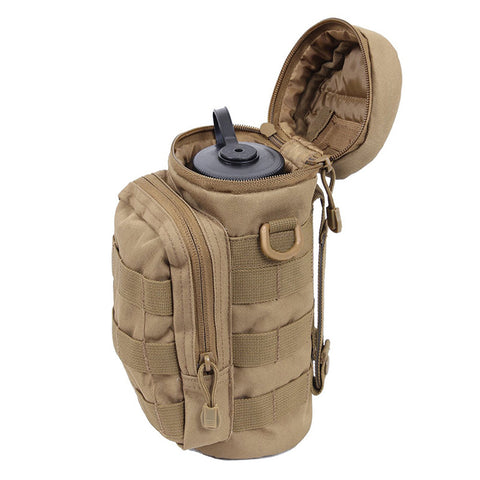 GA - Tactical Molle Water Bottle Pouch