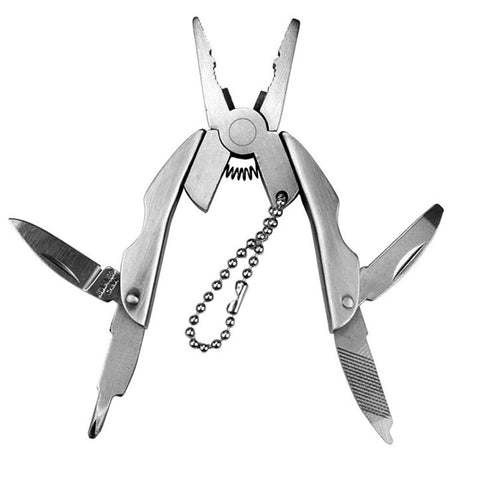 GA - Folding Pliers Survival Tool