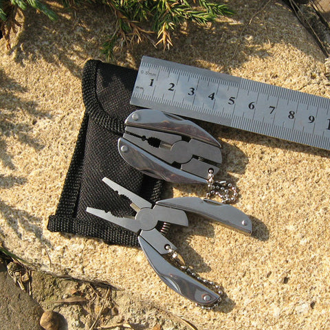 GA - Folding Pliers Survival Tool