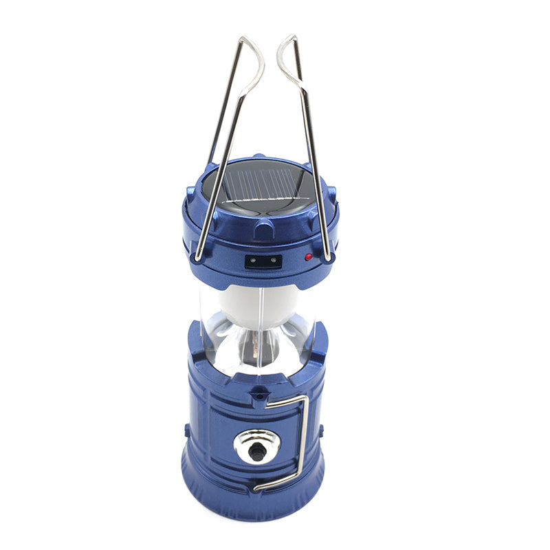 GA - Collapsible Solar Powered Lantern