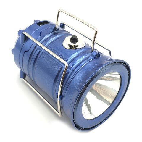GA - Collapsible Solar Powered Lantern