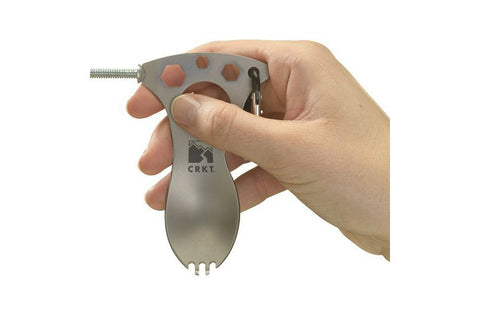 GA - Spoon / Fork Combo Tool