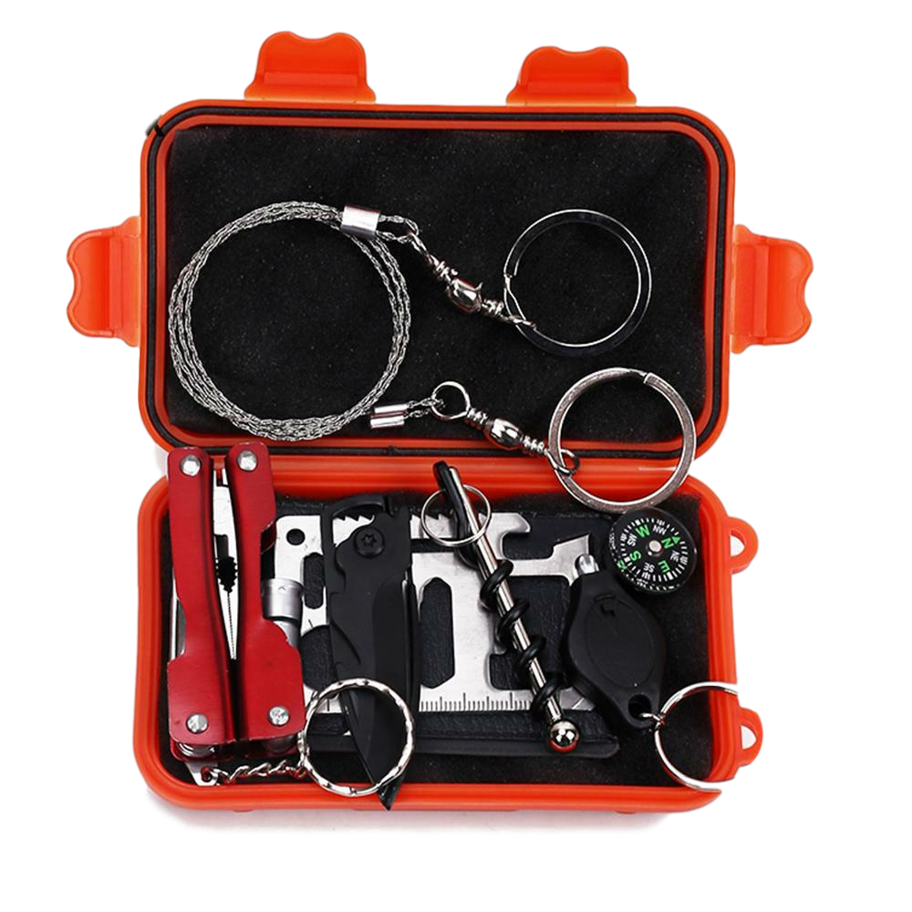 GA - Emergency Survival Kit